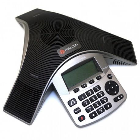 Telephone fixe polycom soundstation ip 5000. DIAYTAR CÔTE D'IVOIRE est le paradis des bonnes affaires ! Trouvez tout ce dont vous avez besoin pour votre maison, de l'informatique à l'électroménager, à des prix défiant toute concurrence. Ne manquez pas nos offres incroyables et profitez de la livraison rapide pour recevoir vos achats directement chez vous.