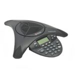 Telephone fixe polycom soundstation2. DIAYTAR CÔTE D'IVOIRE, votre destination de choix pour des produits discount en ligne. Explorez notre catalogue en constante évolution, riche en articles pour la maison, l'électroménager, l'informatique, la mode et les gadgets, et choisissez parmi des milliers de produits à prix cassés. Optez pour des achats intelligents et économisez gros avec notre boutique en ligne.