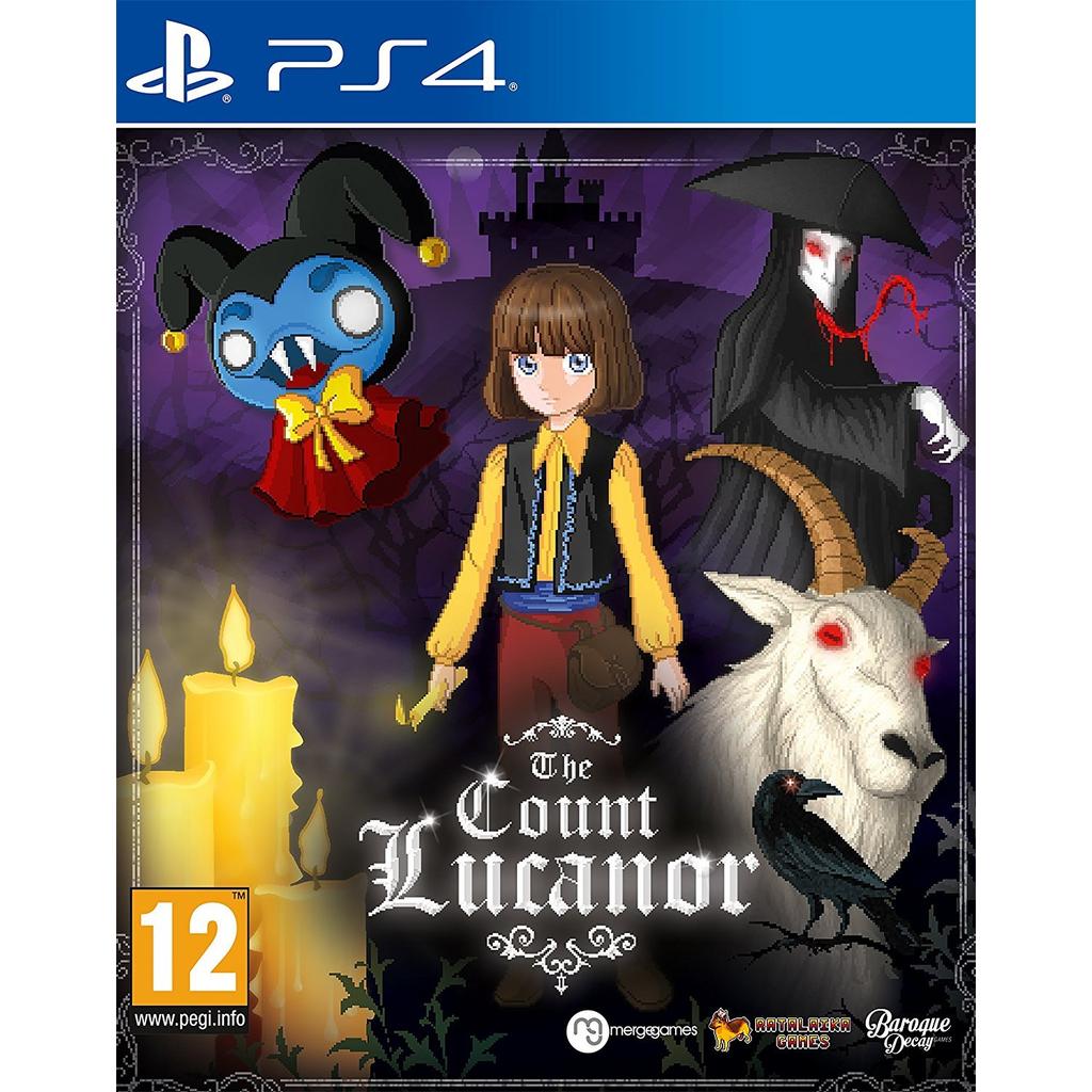 The count lucanor playstation 4. Affichez votre style tout en économisant grâce à DIAYTAR CÔTE D'IVOIRE. Notre boutique en ligne propose une vaste sélection de vêtements, de chaussures et d'accessoires de mode à prix discount. Soyez à la pointe de la tendance sans vous ruiner !