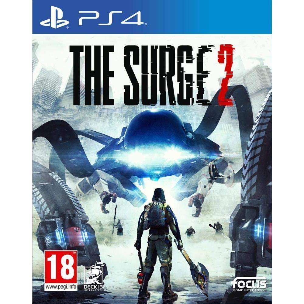 The surge 2 playstation 4. Faites-vous plaisir sans vous ruiner avec DIAYTAR CÔTE D'IVOIRE, la boutique en ligne qui propose des produits discount pour tous les budgets. Venez découvrir notre sélection de produits pour la maison, l'électroménager, l'informatique et la mode, et profitez de remises exceptionnelles.