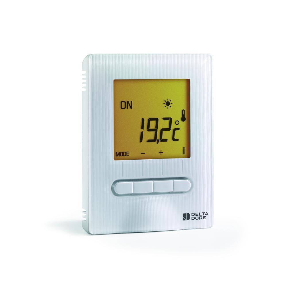 Thermostat delta dore minor 12. Bienvenue chez DIAYTAR CÔTE D'IVOIRE, la plateforme en ligne par excellence pour vos besoins en produits discount ! Parcourez notre sélection impressionnante, allant de l'électroménager haut de gamme aux accessoires informatiques dernier cri, des vêtements tendance aux gadgets innovants. Ne cherchez plus, nous sommes là pour rendre votre expérience de shopping abordable et inoubliable.
