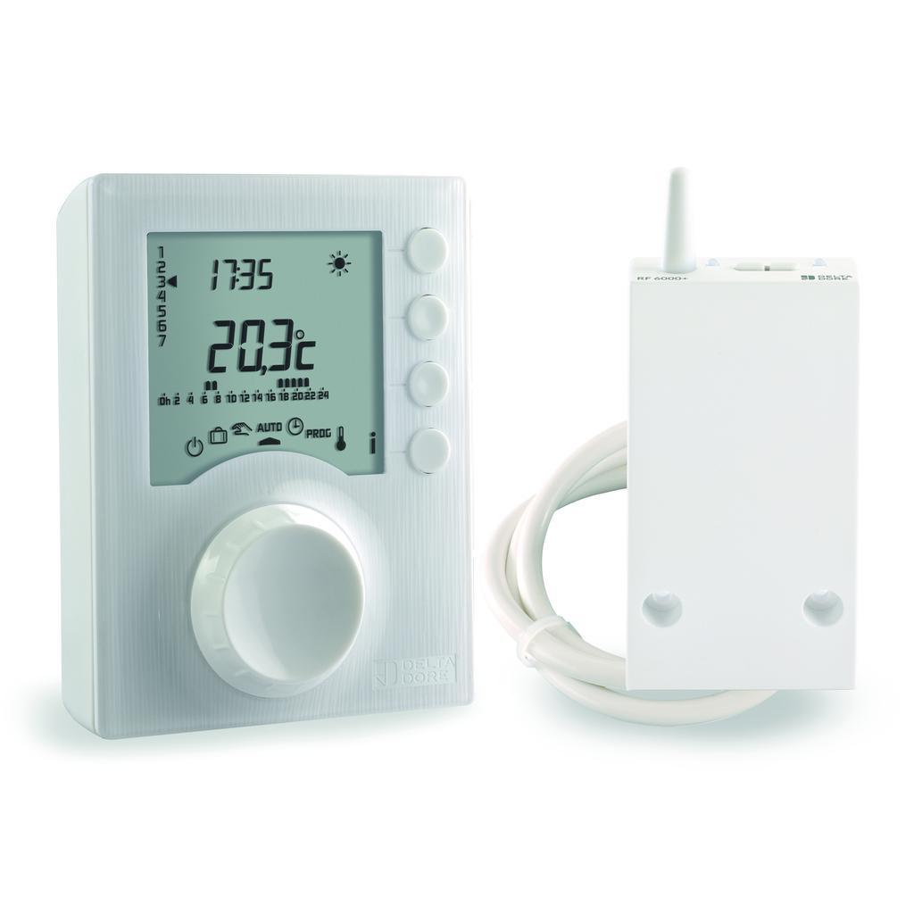 Thermostat delta dore tybox 1137. DIAYTAR CÔTE D'IVOIRE, la référence des bonnes affaires en ligne ! Explorez notre boutique et découvrez une sélection variée de produits, de la maison à l'informatique en passant par la mode et les gadgets. Profitez de nos prix compétitifs et achetez en toute confiance. Faites de DIAYTAR CÔTE D'IVOIRE votre allié shopping, vous ne le regretterez pas.
