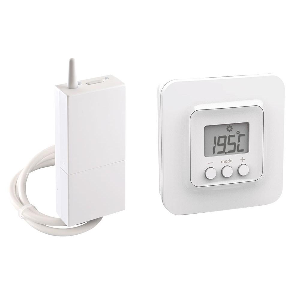 Thermostat delta dore tybox 5100. Plongez dans l'univers des bonnes affaires avec DIAYTAR CÔTE D'IVOIRE ! Notre boutique en ligne vous propose une sélection de produits discount dans différents domaines, allant des indispensables de la maison aux dernières tendances en matière de mode et de technologie. Naviguez à travers notre catalogue et profitez d'offres à ne pas manquer.