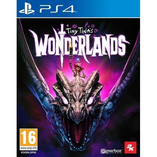 Tiny tina s wonderlands playstation 4. Trouver des articles discount en ligne n'a jamais été aussi simple avec DIAYTAR CÔTE D'IVOIRE. Parcourez notre boutique en ligne pour découvrir une sélection variée de produits, des indispensables de la maison aux gadgets innovants. Avec des prix compétitifs et des réductions attractives, vous pouvez acheter en toute confiance chez nous.