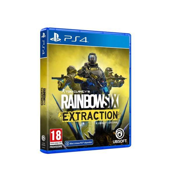 Tom clancy s rainbow six extraction playstation 4. DIAYTAR CÔTE D'IVOIRE réinvente vos achats en ligne en vous proposant une gamme incroyablement diverse de produits à prix réduits. Parcourez notre boutique en ligne et découvrez des articles discount pour la maison, l'électroménager, l'informatique, la mode et les gadgets, tout en réalisant d'importantes économies. Offrez-vous le meilleur sans vous ruiner grâce à notre sélection soigneusement choisie pour satisfaire tous vos besoins.