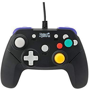 Under control game cube wired controller. Faites des économies sur tous vos achats avec DIAYTAR CÔTE D'IVOIRE, la boutique en ligne qui propose une large gamme de produits discount. Que vous recherchiez des articles pour la maison, des appareils électroniques à la pointe de la technologie, des vêtements tendance ou des gadgets innovants, vous trouverez tout cela à des prix compétitifs chez DIAYTAR CÔTE D'IVOIRE. N'attendez plus pour bénéficier de nos offres imbattables et profitez d'une expérience d'achat en ligne optimale.