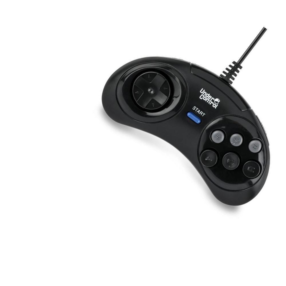 Under control megadrive. Bienvenue sur DIAYTAR CÔTE D'IVOIRE, votre source incontournable pour des achats malins en ligne. Explorez notre sélection diversifiée de produits discount, qui comprend tout, des indispensables quotidiens aux derniers gadgets technologiques. Profitez de nos prix imbattables et réalisez des économies dès aujourd'hui !