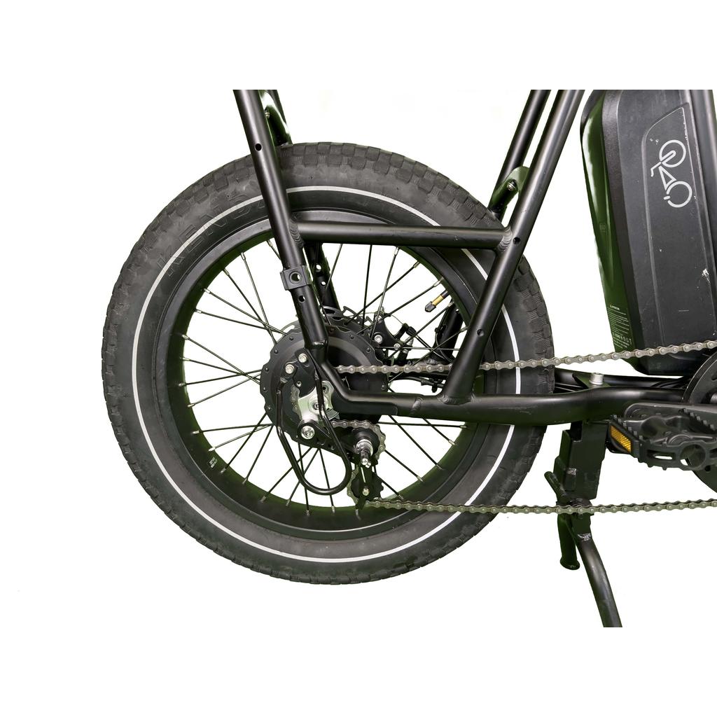 Velo electrique rad power bikes runner 2. Trouvez les meilleures affaires en ligne chez DIAYTAR CÔTE D'IVOIRE - une boutique généraliste offrant une variété de produits discount allant de l'électroménager aux articles high-tech, sans oublier les vêtements et les accessoires tendances. Découvrez un choix incroyable de produits de qualité à des prix imbattables !