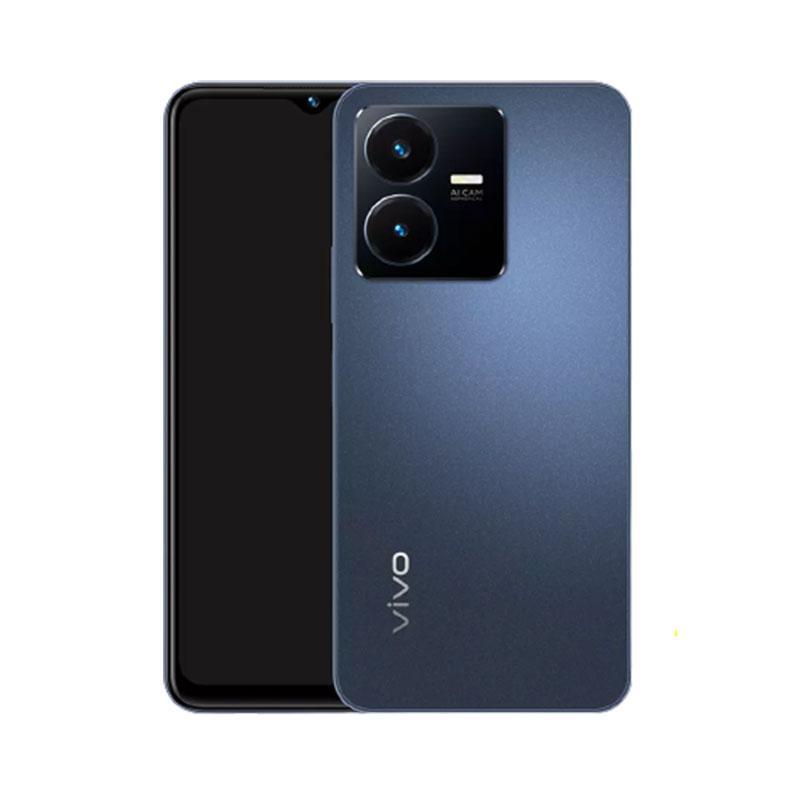 Vivo y22s 128 go bleu debloque dual sim. DIAYTAR CÔTE D'IVOIRE, votre destination shopping en ligne pour tous vos besoins discount. Trouvez tout ce dont vous avez besoin dans une seule boutique, des articles pour la maison aux gadgets incontournables, et réalisez des économies tout en satisfaisant vos envies.