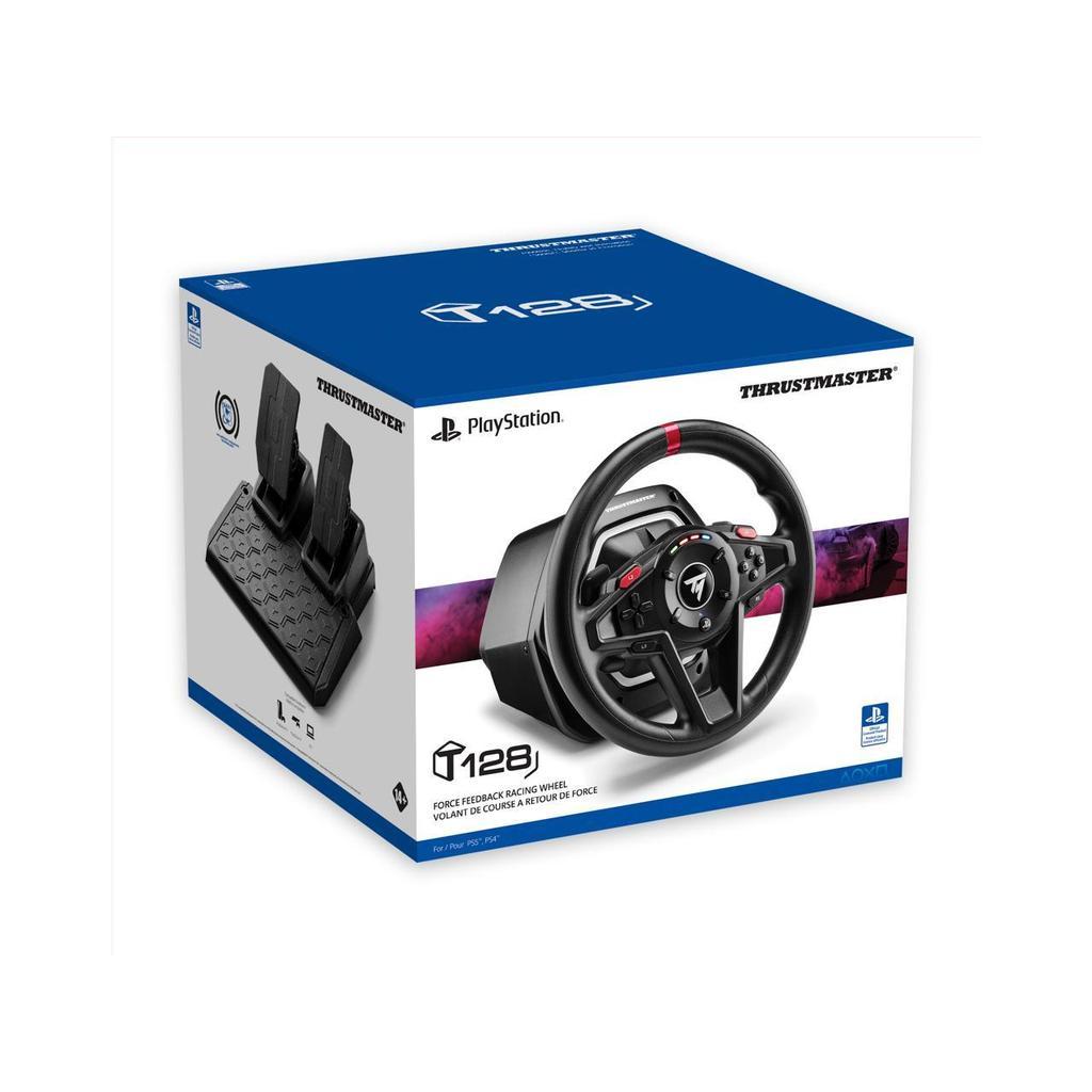 Volant playstation 5 playstation 4 pc thrustmaster t128. Vous cherchez des produits de qualité à petit prix ? Ne cherchez plus ! DIAYTAR CÔTE D'IVOIRE est votre destination en ligne pour tous vos besoins discount. Explorez notre sélection variée, allant de la maison à l'électroménager, de l'informatique à la mode et aux gadgets, et découvrez des offres exceptionnelles qui correspondent à votre budget. Faites des économies sans compromettre la qualité avec DIAYTAR CÔTE D'IVOIRE.