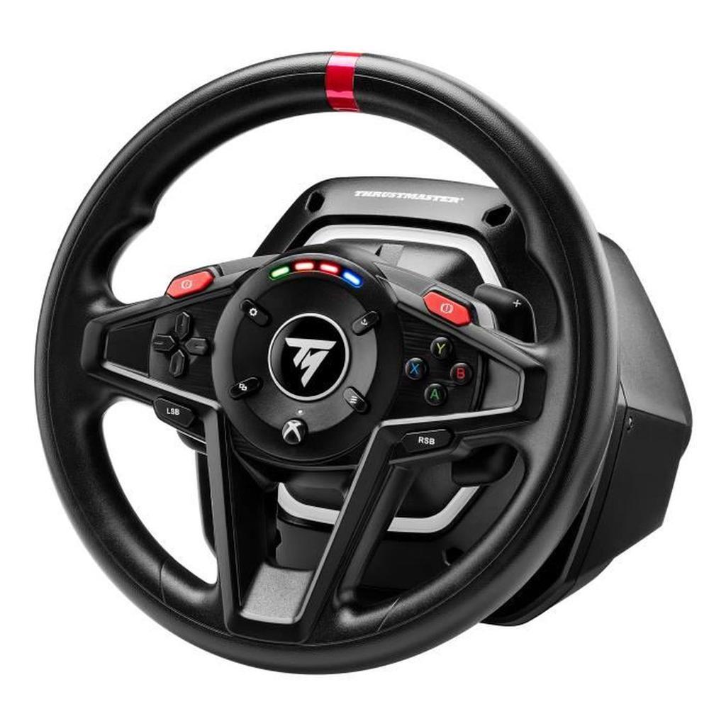 Volant xbox one x s xbox series x s pc thrustmaster t128. Ne cherchez plus, DIAYTAR CÔTE D'IVOIRE est là pour vous offrir les meilleurs deals en ligne ! Explorez notre vaste sélection de produits à prix réduits, incluant tout ce dont vous avez besoin pour votre maison, votre cuisine, votre garde-robe et bien plus encore. Profitez de nos offres discount sur les dernières tendances et économisez tout en restant à la pointe de la mode.