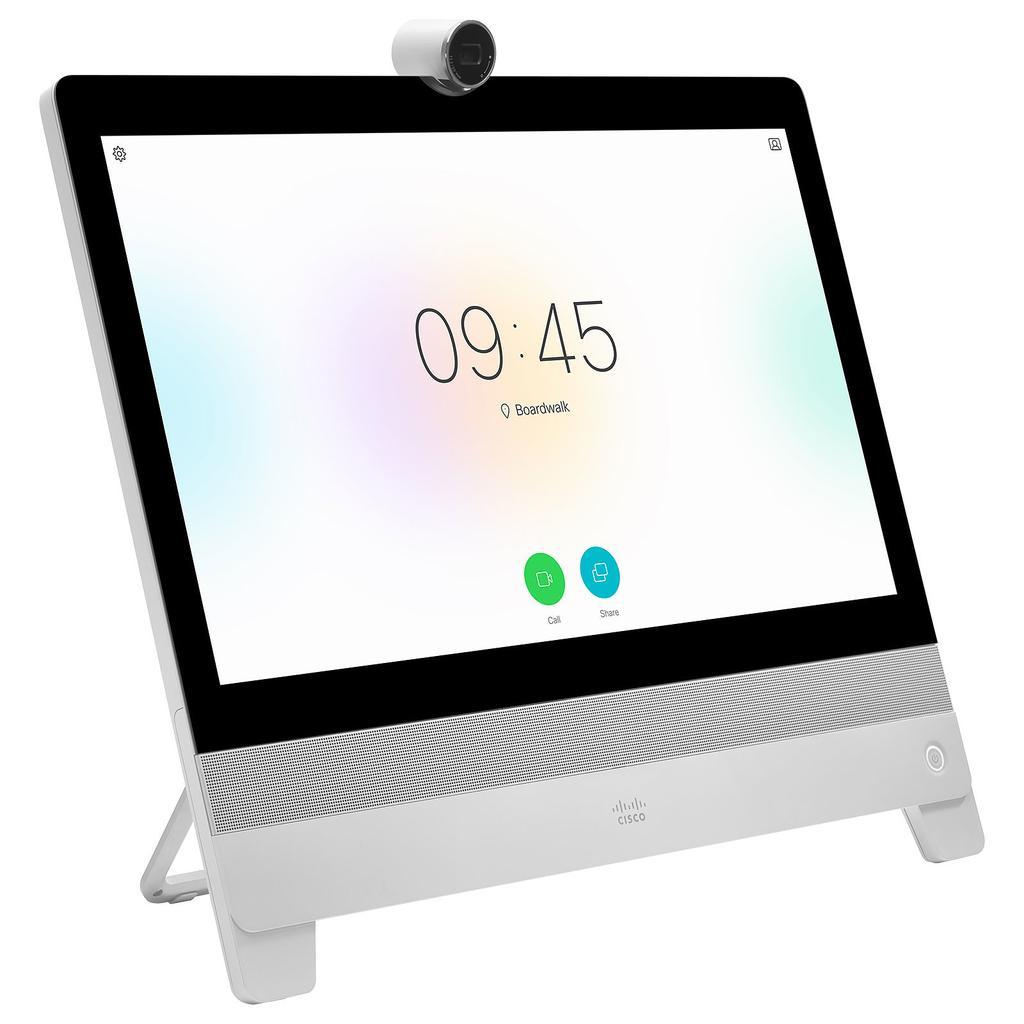 Webcam cisco webex dx80. À la recherche de bons plans ? Rendez-vous sur DIAYTAR CÔTE D'IVOIRE, votre partenaire en ligne pour des produits discount de qualité. Parcourez notre large éventail de produits, allant de l'électroménager de pointe à la mode tendance, et profitez d'économies incroyables tout en apportant une touche de style à votre vie quotidienne.