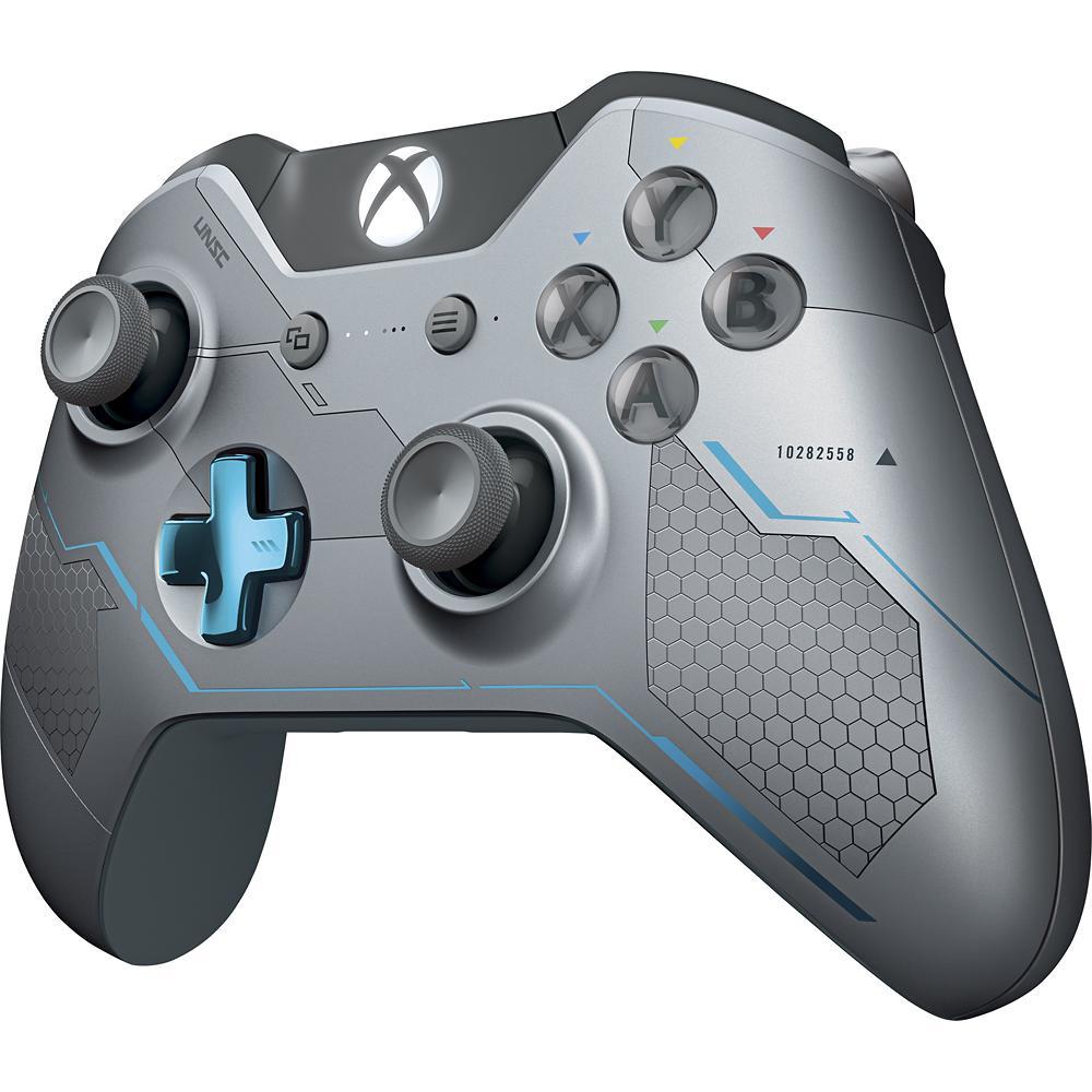 Xbox one 1000go gris edition limitee halo 5 guardians. Trouvez tout ce dont vous avez besoin à prix réduit chez DIAYTAR CÔTE D'IVOIRE. Notre boutique en ligne propose une large gamme de produits discount, de la décoration pour la maison aux appareils électroménagers, en passant par l'informatique et les dernières tendances de la mode. Explorez notre collection maintenant et profitez pleinement de nos tarifs avantageux !