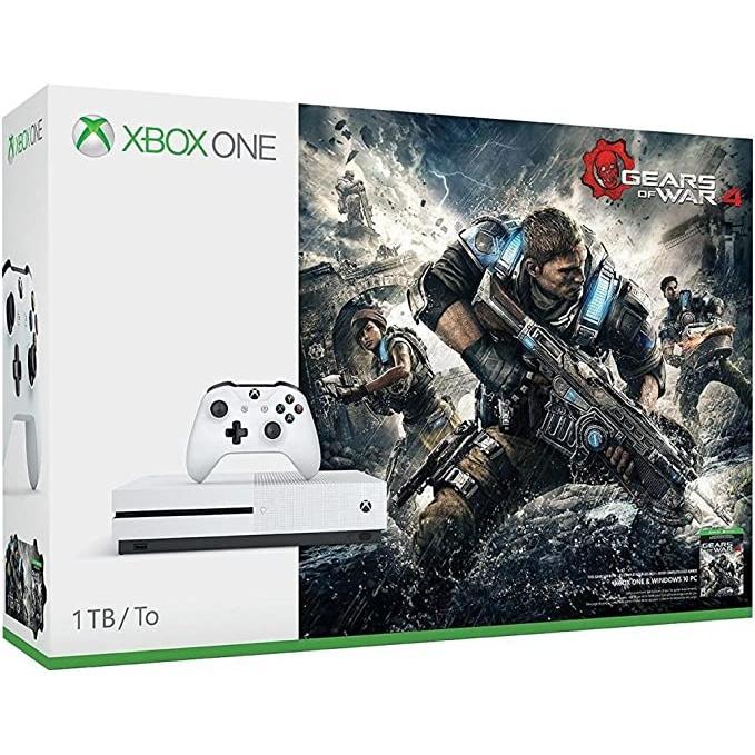 Xbox one s 1000go blanc gears of war 4. DIAYTAR CÔTE D'IVOIRE vous offre des produits discount exceptionnels, sans compromis sur la qualité. Parcourez notre sélection variée comprenant des appareils électroménagers fiables, des gadgets innovants et des tendances mode à des prix défiant toute concurrence.