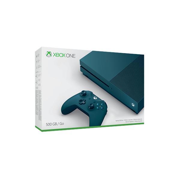 Xbox one s 500go bleu edition limitee deep blue. Rejoignez DIAYTAR CÔTE D'IVOIRE, votre compagnon de shopping à prix malin ! Explorez notre boutique en ligne et découvrez un éventail de produits discount, des articles essentiels pour la maison aux appareils électroménagers, en passant par l'informatique, la mode tendance et les gadgets à petit prix.