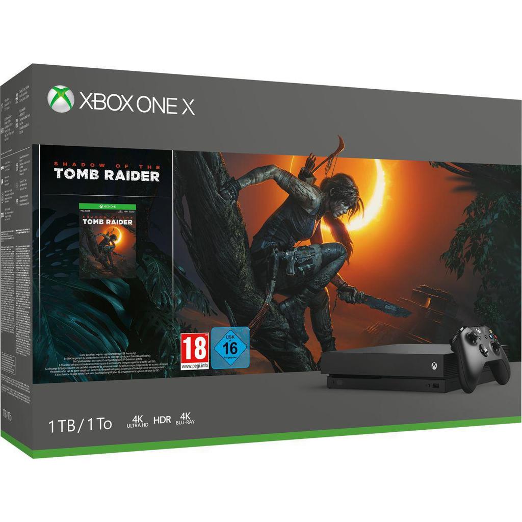 Xbox one x 1000go noir shadow of the tomb raider. DIAYTAR CÔTE D'IVOIRE - votre guichet unique pour des produits discount dans tous les domaines. Redécorez votre maison, améliorez votre cuisine, restez à la pointe de la mode et profitez des derniers gadgets, le tout à des prix exceptionnels. Dites adieu aux achats coûteux et bienvenue aux bonnes affaires !