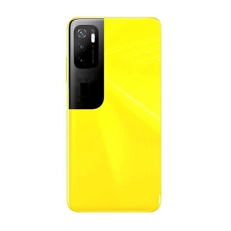 Xiaomi poco m3 pro 5g 128 go jaune debloque dual sim. Ne cherchez plus, DIAYTAR CÔTE D'IVOIRE est la boutique en ligne qu'il vous faut ! Explorez notre large assortiment de produits discount allant des articles pour la maison à l'électroménager, en passant par l'informatique, la mode et les gadgets. Profitez de notre plateforme conviviale pour trouver les meilleures affaires et économiser sans effort.