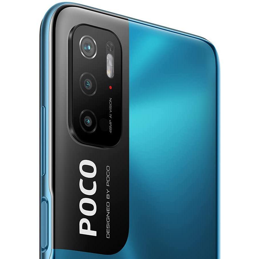 Xiaomi poco m3 pro 5g 64 go bleu debloque dual sim. DIAYTAR CÔTE D'IVOIRE - optimisez votre budget sans sacrifier la qualité ! Découvrez notre sélection discount allant des articles de mode aux équipements électroménagers, pour des économies garanties.