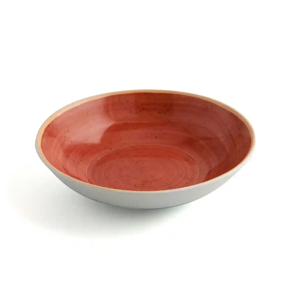 Assiette creuse ariane terra ceramique rouge o 21 cm 6 unites _4789. DIAYTAR COTE D'IVOIRE - Où Chaque Achat Raconte une Histoire. Parcourez notre boutique en ligne pour trouver des articles qui évoquent le savoir-faire et la tradition du Côte d'Ivoire.