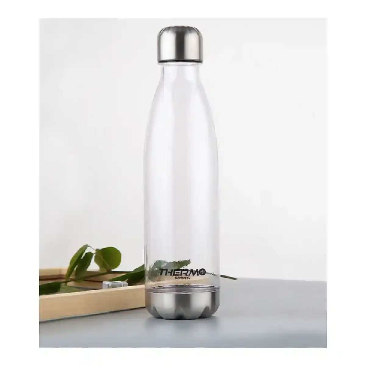 Bouteille d eau thermal 1000 ml _5856. DIAYTAR COTE D'IVOIRE - Votre Destination pour un Shopping Éclairé. Parcourez notre boutique en ligne pour découvrir des produits de qualité qui embelliront votre quotidien.