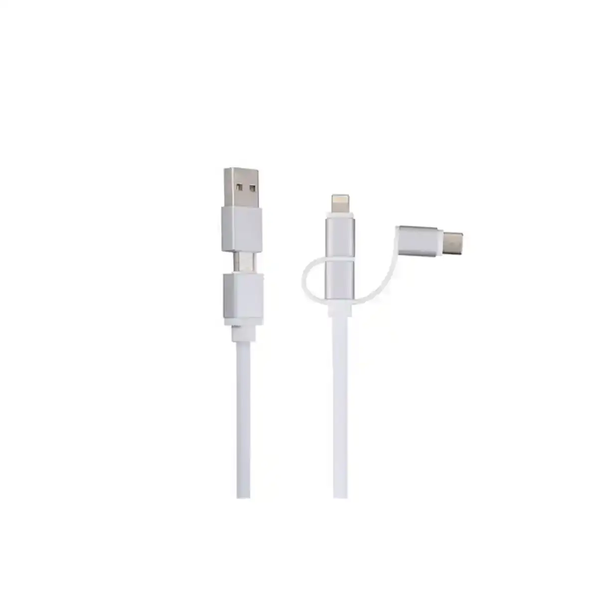 Cable usb a vers usb c nk_1953. DIAYTAR COTE D'IVOIRE - L'Art de Choisir, l'Art de S'émerveiller. Explorez notre boutique en ligne et choisissez des articles qui éveillent votre sens de l'émerveillement.