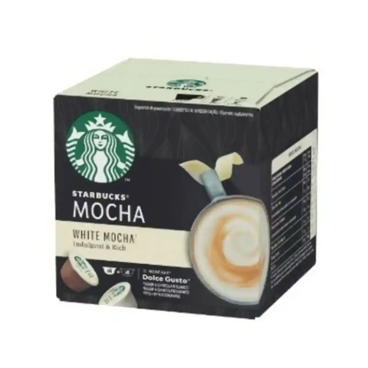 Capsules de cafe dolce gusto moka_3603. Bienvenue sur DIAYTAR COTE D'IVOIRE - Où Choisir est un Voyage Passionnant. Plongez dans notre catalogue et trouvez des produits qui révèlent la diversité et la beauté du Côte d'Ivoire.