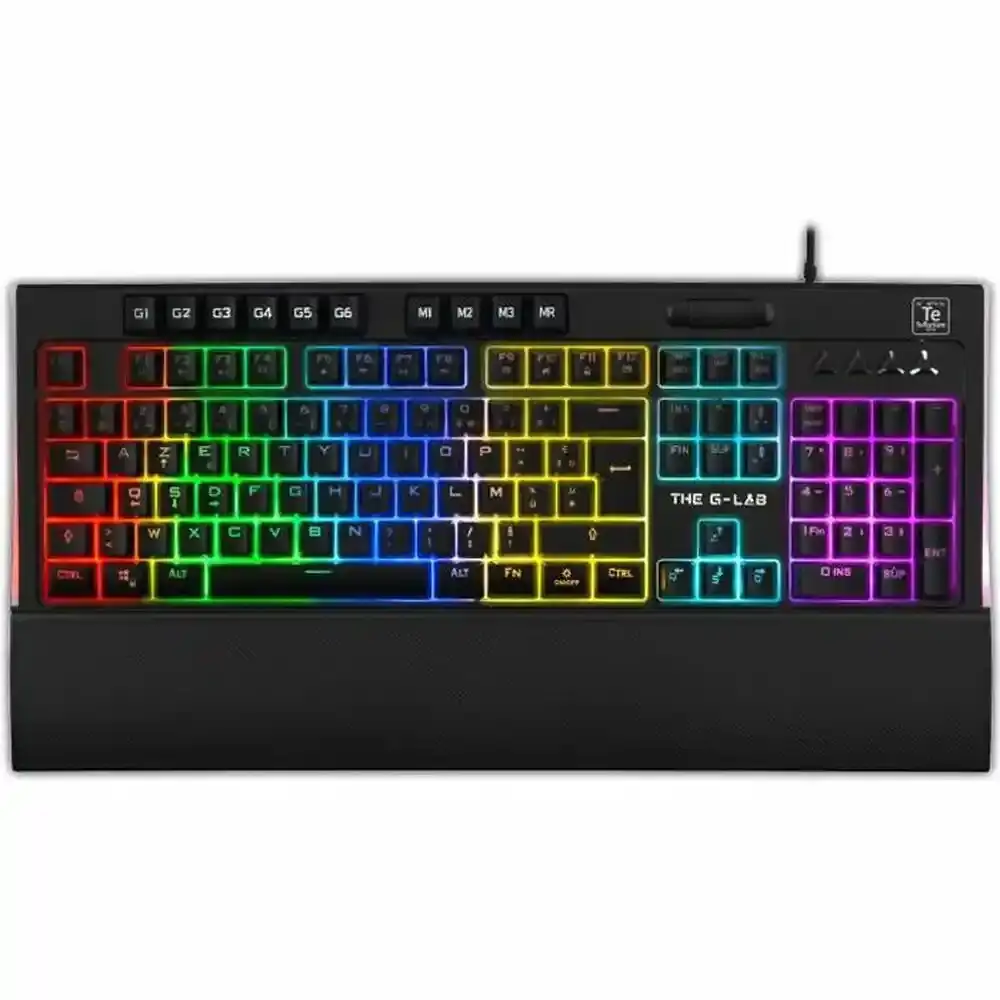 Clavier gaming le g lab tellurium francais azerty_8493. DIAYTAR COTE D'IVOIRE - L'Art du Shopping Sublime. Naviguez à travers notre catalogue et choisissez parmi des produits qui ajoutent une touche raffinée à votre vie quotidienne.