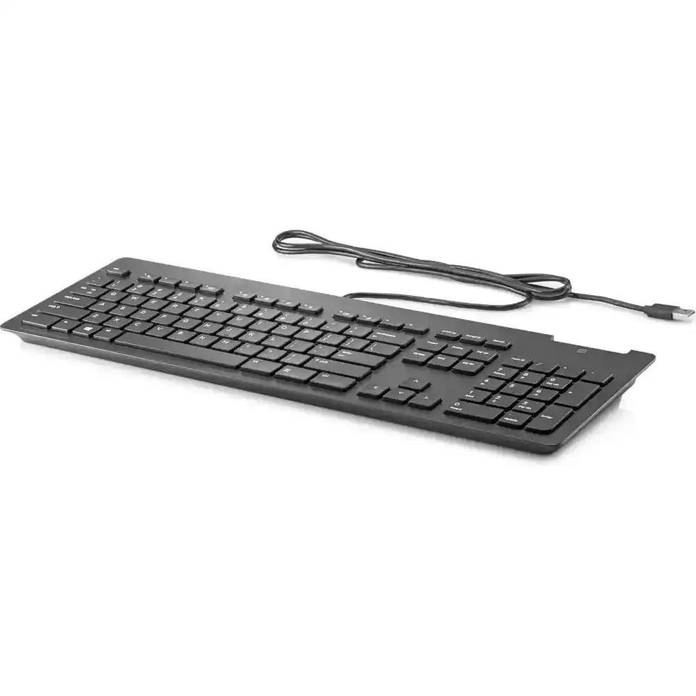 Clavier hp z9h48aa abe noir qwerty_5618. DIAYTAR COTE D'IVOIRE - L'Art de Vivre le Shopping Inspiré. Parcourez notre catalogue et choisissez des produits qui reflètent votre passion pour la beauté et l'authenticité.