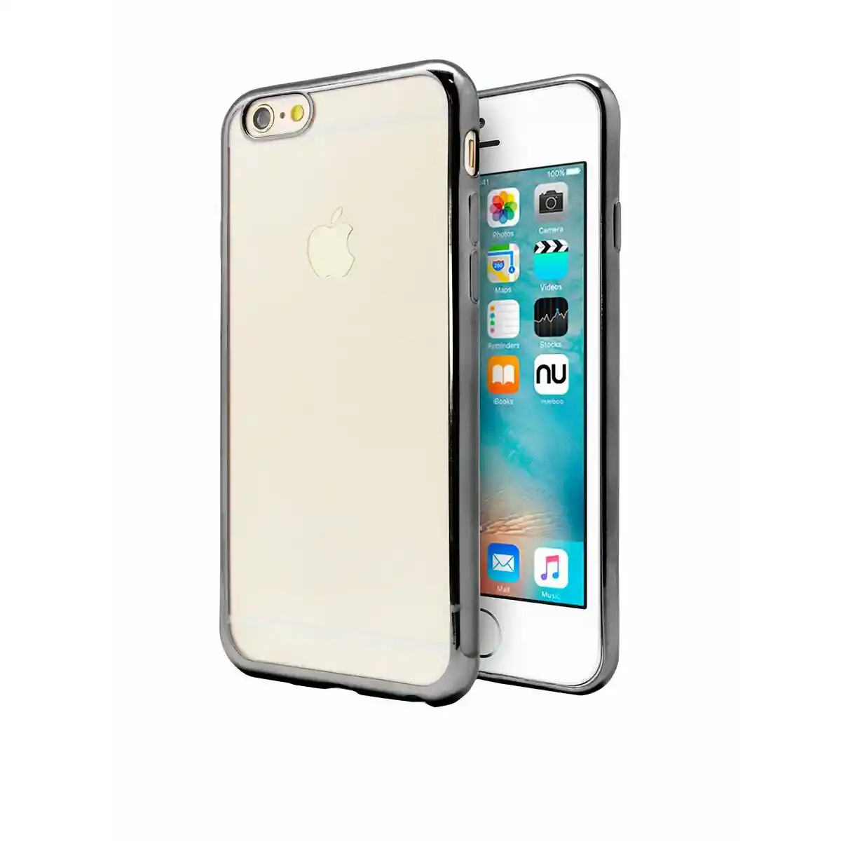 Coque mobile nueboo iphone 6 6s transparente_3717. DIAYTAR COTE D'IVOIRE - Où l'Élégance Rencontre l'Authenticité. Naviguez à travers notre boutique en ligne et choisissez des produits qui incarnent le style et la tradition du Côte d'Ivoire.