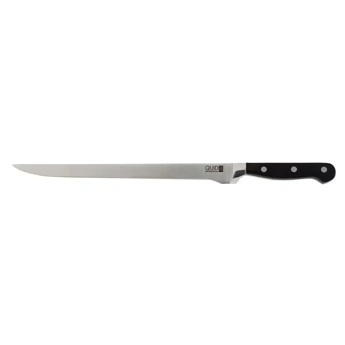 Couteau a jambon quid professional 28 cm pack 6x _6358. DIAYTAR COTE D'IVOIRE - Votre Portail Vers l'Exclusivité. Explorez notre boutique en ligne pour découvrir des produits uniques et raffinés, conçus pour ceux qui recherchent l'excellence.