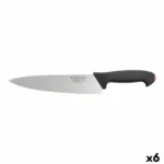 Couteau de chef sabatier pro tech 25 cm pack 6x _9944. DIAYTAR COTE D'IVOIRE - Votre Passage vers l'Élégance Abordable. Explorez notre collection où chaque produit est choisi pour sa qualité et son accessibilité, incarnant ainsi l'essence du Côte d'Ivoire.