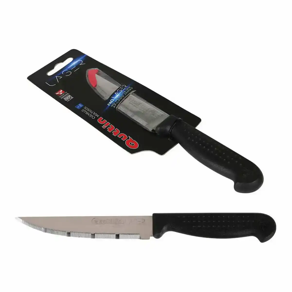Couteau quttin laser multi usage 11 cm _4992. Bienvenue sur DIAYTAR COTE D'IVOIRE - Où l'Élégance Rencontrer la Tradition. Explorez notre gamme variée et trouvez des articles qui marient le chic moderne au charme ancestral.