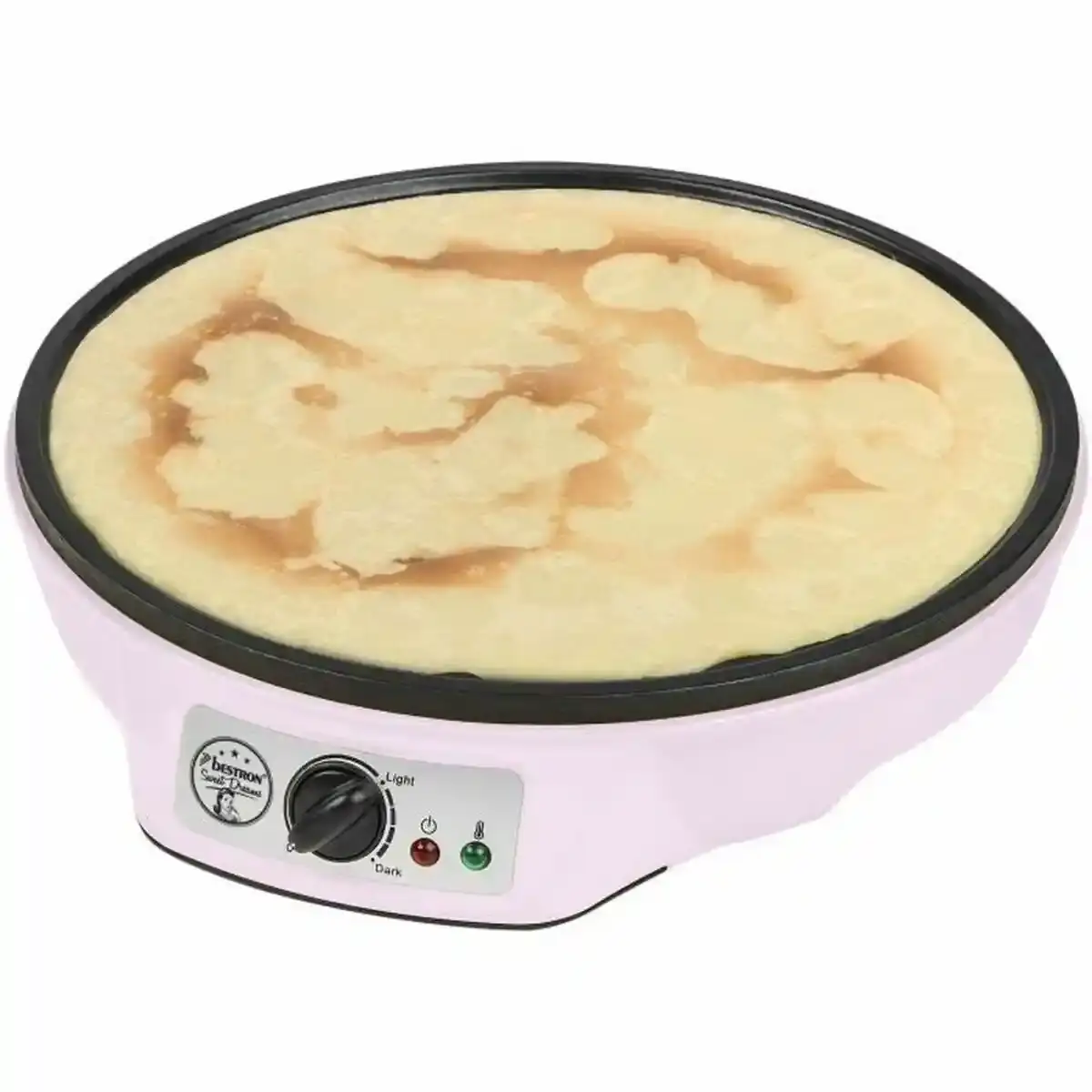 Crepiere bestron sweet dreams rose_3858. DIAYTAR COTE D'IVOIRE - Où Choisir est un Acte de Création. Naviguez à travers notre plateforme et choisissez des produits qui complètent votre histoire personnelle.