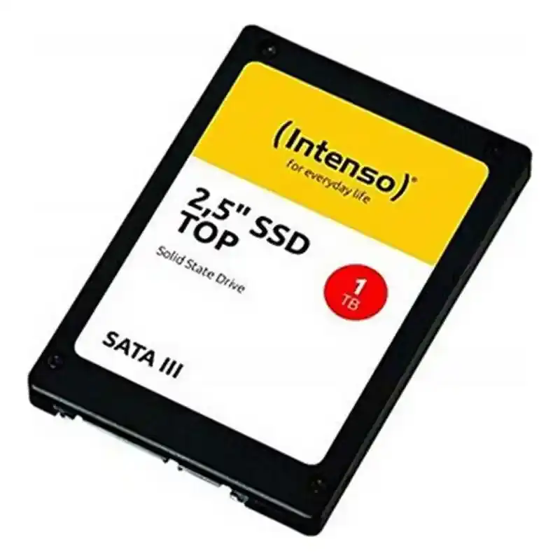 Disque dur INTENSO 3812460 2,5" 1 To SSD