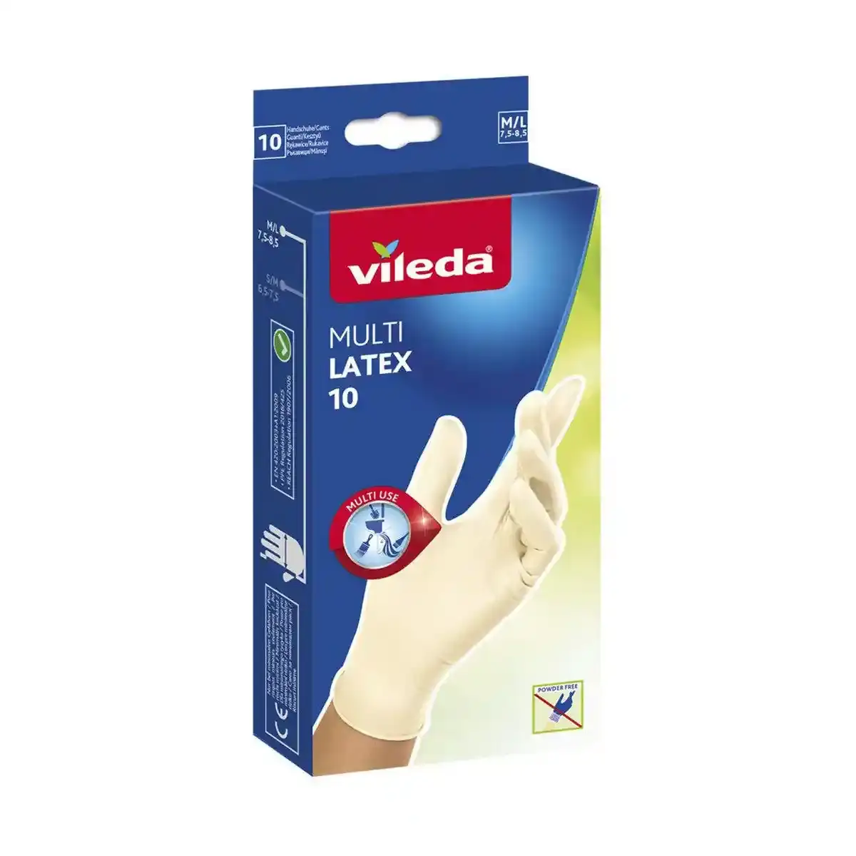 Gants vileda 10 paires taille m l_8378. DIAYTAR COTE D'IVOIRE - Où la Qualité et la Diversité Fusionnent. Explorez notre boutique en ligne pour découvrir une gamme variée de produits qui incarnent l'excellence et l'authenticité.