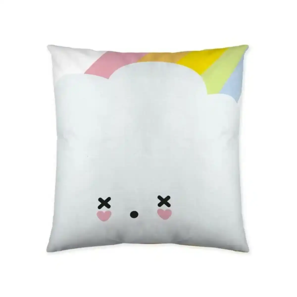 Housse de coussin cool kids bow bow 50 x 50 cm _8954. DIAYTAR COTE D'IVOIRE - Là où Chaque Achat a du Sens. Explorez notre gamme et choisissez des produits qui racontent une histoire, votre histoire.