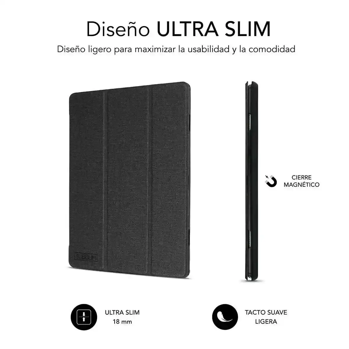 Housse pour tablette subblim m10 hd tb x306f noir 10 1 _5390. DIAYTAR COTE D'IVOIRE - Votre Passage vers le Chic et l'Élégance. Naviguez à travers notre boutique en ligne pour trouver des produits qui ajoutent une touche sophistiquée à votre style.