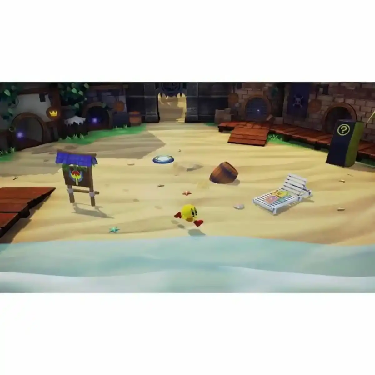 Jeu video pour switch bandai pac man world re pac_8533. DIAYTAR COTE D'IVOIRE - Là où Choisir est un Acte d'Amour pour la Culture Côte d'Ivoireaise. Explorez notre gamme et choisissez des produits qui célèbrent la richesse de notre patrimoine.