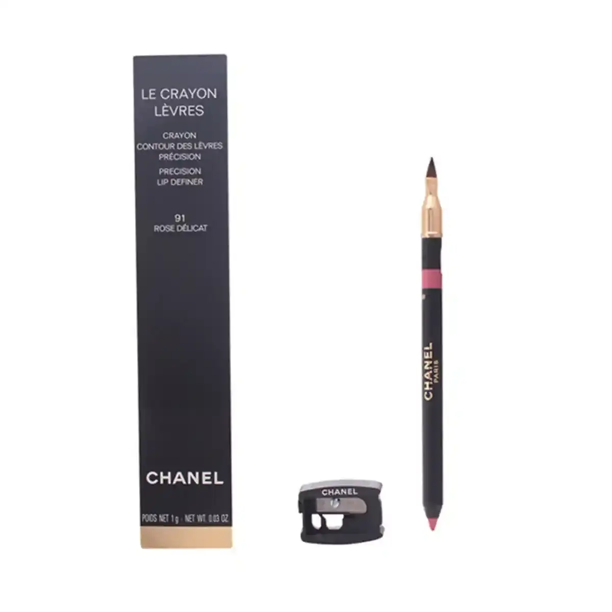 Lip liner le crayon chanel_1210. Bienvenue sur DIAYTAR COTE D'IVOIRE - Où Chaque Détail compte. Plongez dans notre univers et choisissez des produits qui ajoutent de l'éclat et de la joie à votre quotidien.