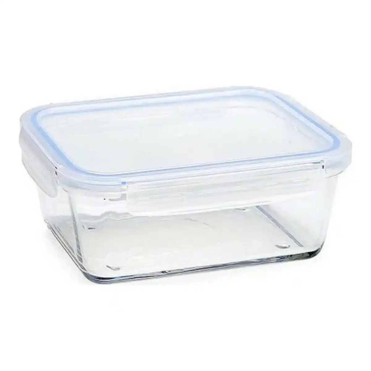 Lunch box vivalto plastique verre cristal 1500 ml 1 5 l 16_6796. Bienvenue sur DIAYTAR COTE D'IVOIRE - Où Chaque Article a son Histoire. Découvrez notre sélection méticuleuse de produits qui racontent l'authenticité et la beauté du Côte d'Ivoire.