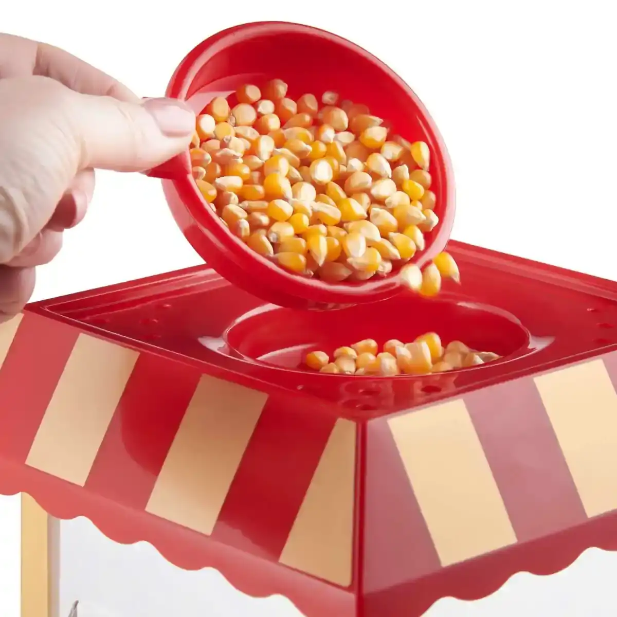 Machine a pop corn haeger popper 1200 w 100 gr_4620. Bienvenue sur DIAYTAR COTE D'IVOIRE - Où l'Élégance Rencontrer la Tradition. Explorez notre gamme variée et trouvez des articles qui marient le chic moderne au charme ancestral.