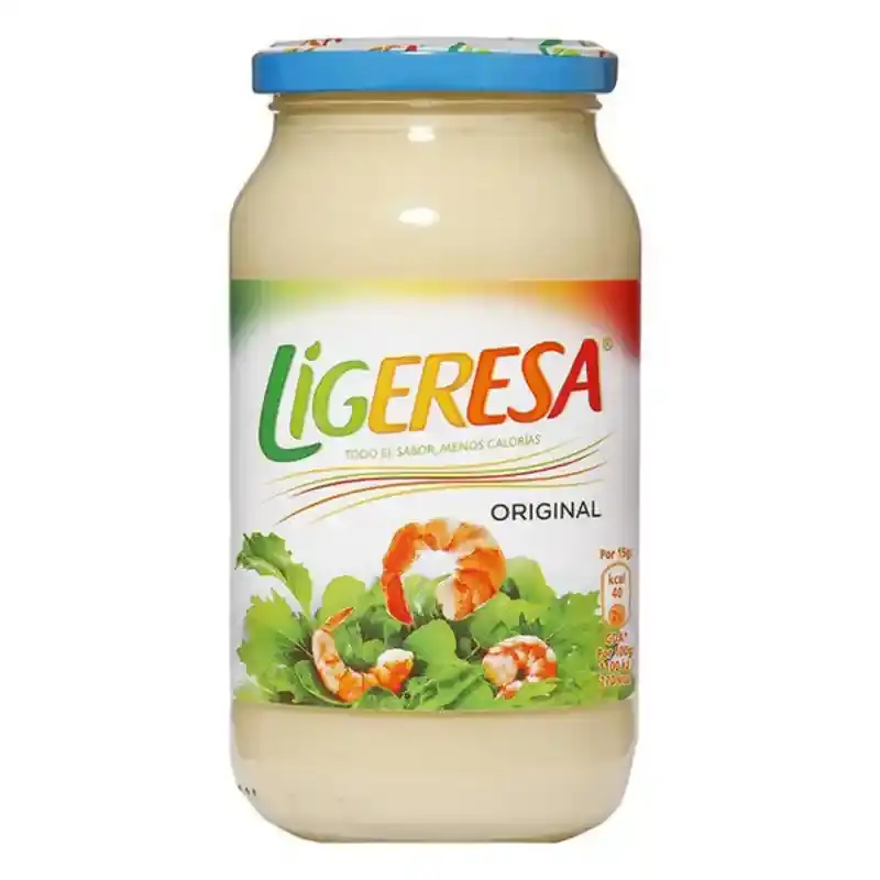 Mayonnaise ligeresa 450 ml _5463. DIAYTAR COTE D'IVOIRE - Votre Destination pour un Shopping Réfléchi. Découvrez notre gamme variée et choisissez des produits qui correspondent à vos valeurs et à votre style de vie.