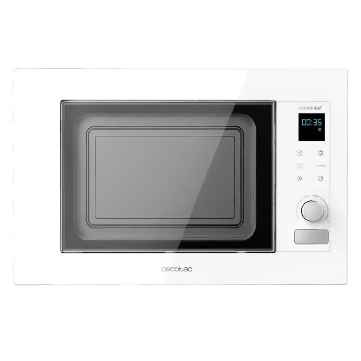 Micro ondes cecotec grandheat 2090_4035. Bienvenue chez DIAYTAR COTE D'IVOIRE - Votre Destination Shopping Complète! Découvrez une boutique en ligne généraliste au Côte d'Ivoire offrant une vaste gamme de produits, allant des vêtements aux gadgets électroniques, en passant par l'artisanat local.