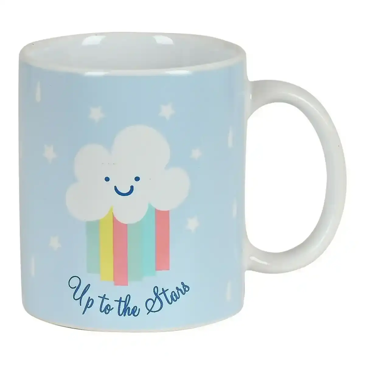Mug glow lab nube ceramique bleu clair 350 ml _2815. DIAYTAR COTE D'IVOIRE - Votre Plaisir Shopping à Portée de Clic. Explorez notre boutique en ligne et trouvez des produits qui ajoutent une touche de bonheur à votre vie quotidienne.