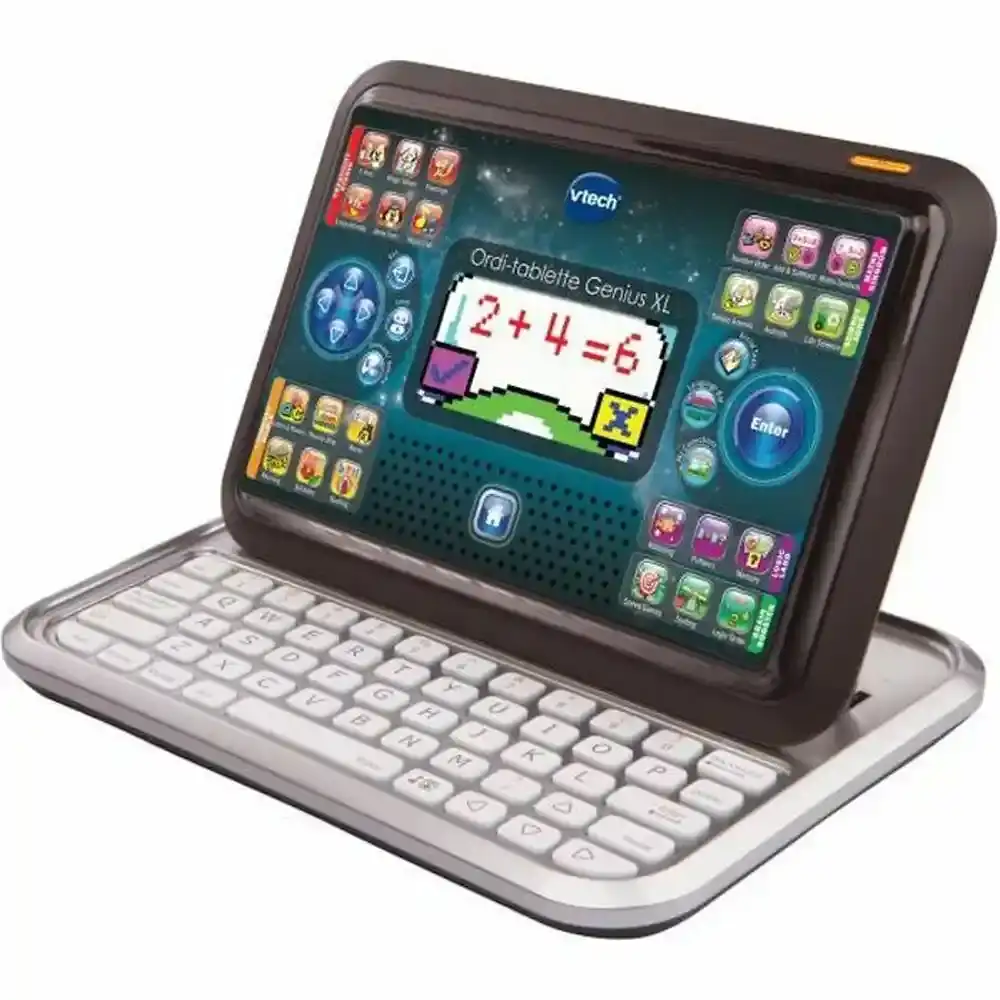 Ordinateur portable vtech ordi tablet genius xl interactive toy_9552. DIAYTAR COTE D'IVOIRE - Là où la Diversité Rencontre la Qualité. Parcourez notre gamme complète et trouvez des produits qui incarnent la richesse et l'unicité du Côte d'Ivoire.