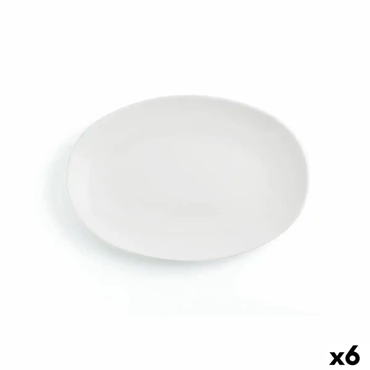 Plateau de service ariane vital coupe ovale ceramique blanche o 32_3341. DIAYTAR COTE D'IVOIRE - Votre Plateforme Shopping, Votre Choix Éclairé. Explorez nos offres et choisissez des articles de qualité qui reflètent votre style et vos valeurs.
