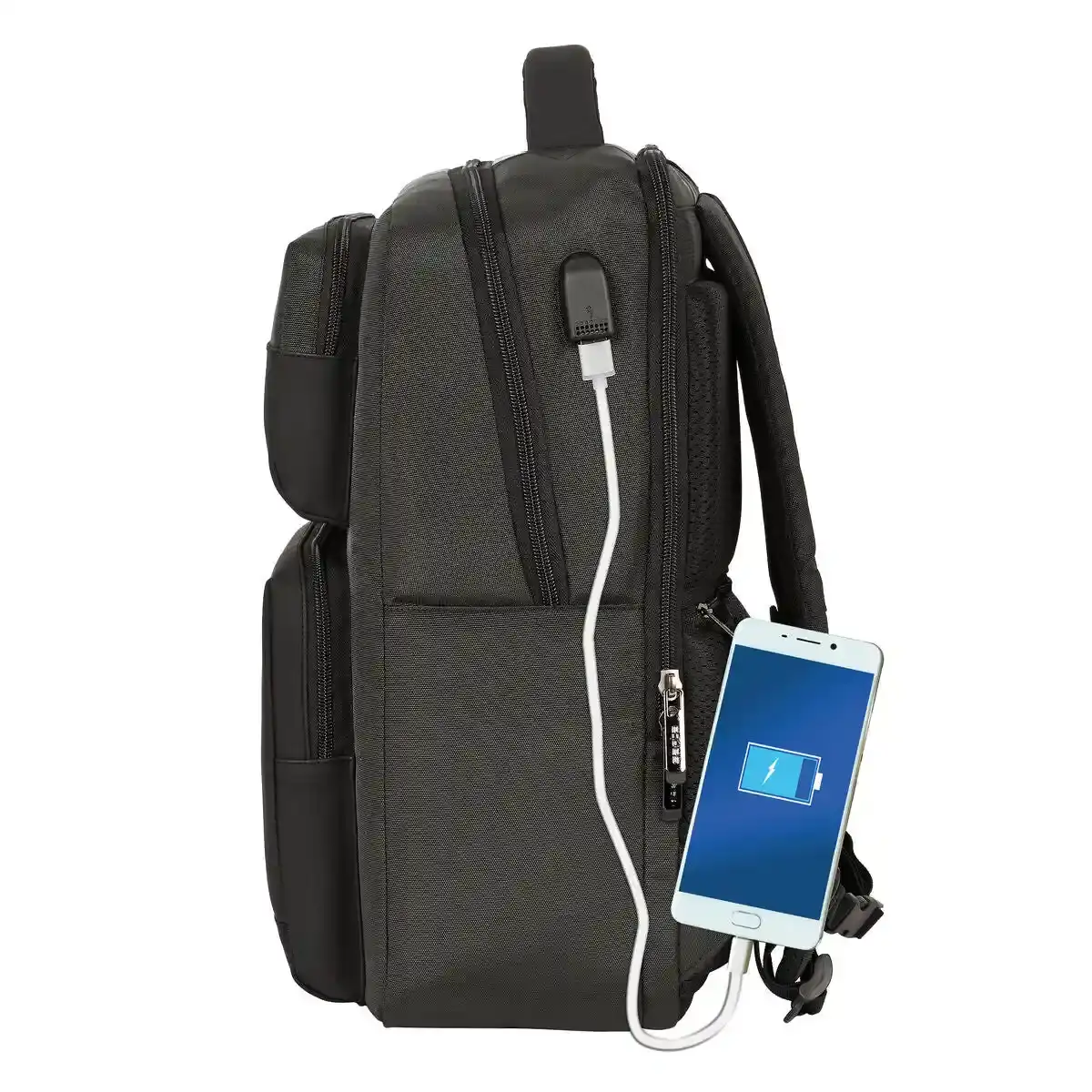 Sac a dos pour ordinateur portable safta business 15 6 gris 31_6221. Entrez dans le Monde de DIAYTAR COTE D'IVOIRE - Où Chaque Produit Raconte une Histoire Unique. Explorez notre sélection et laissez-vous transporter par des récits à travers les articles que vous choisissez.