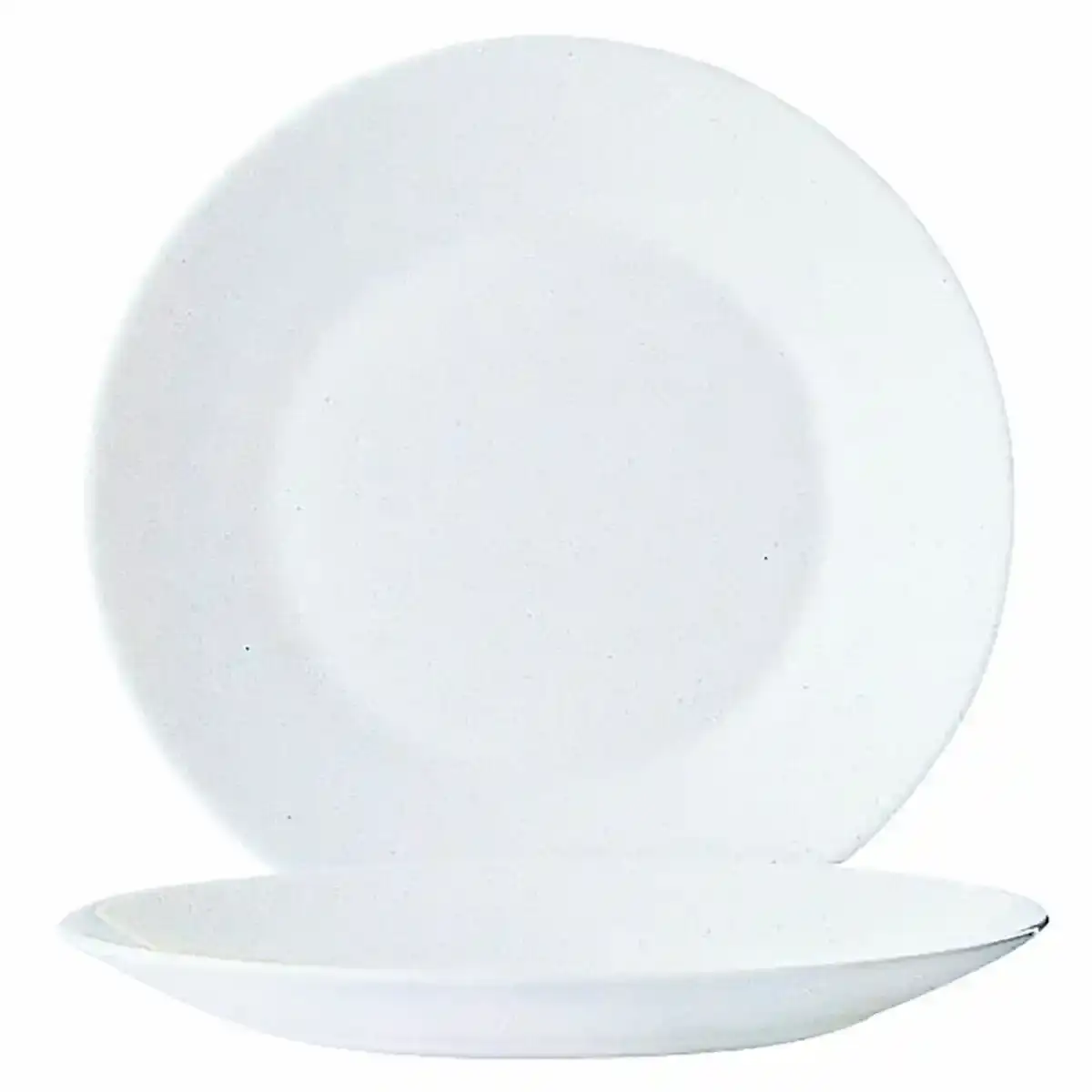 Service d assiettes arcoroc restaurant verre blanc o 23 5 cm 6 uds _8768. DIAYTAR COTE D'IVOIRE - Votre Destination Shopping Exquise. Explorez notre boutique en ligne et découvrez des trésors qui ajoutent une touche de sophistication à votre style et à votre espace.