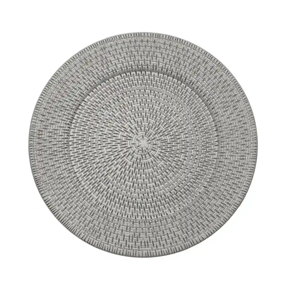 Sous plat versa plastique 33 x 33 cm_5442. Bienvenue sur DIAYTAR COTE D'IVOIRE - Là où Chaque Objet a une Âme. Plongez dans notre catalogue et trouvez des articles qui portent l'essence de l'artisanat et de la passion.