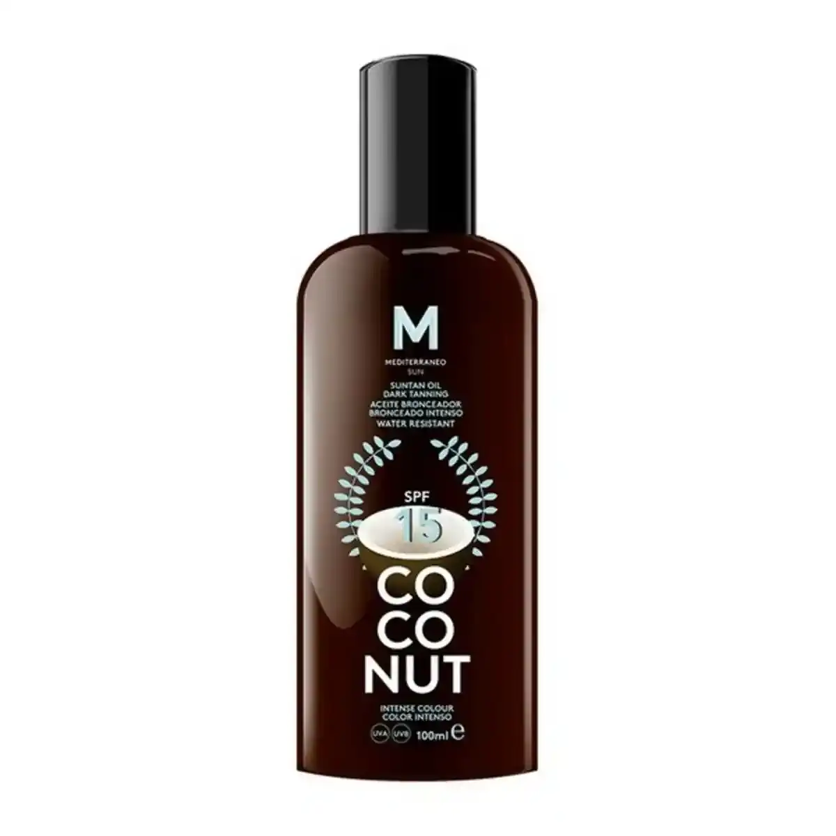 Sun block suntan oil dark tanning mediterraneo sun_3767. Découvrez DIAYTAR COTE D'IVOIRE - Votre Destination de Shopping Inspirée. Naviguez à travers nos offres variées et trouvez des articles qui reflètent votre personnalité et vos goûts.